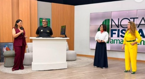 Fundo de Promoção Social do Amazonas participa do sorteio da Nota Fiscal Amazonense